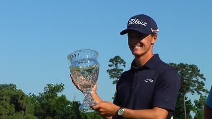 Blayne Barber: 2014 Web.com Tour Graduate