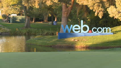 Three tie for 36-hole lead at Albertsons Boise Open