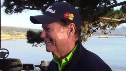 Tom Watson news conference after Round 2 at Nature Valley First Tee Open