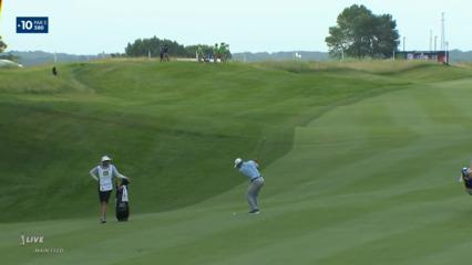 Charles Howell III spins third tight to set up birdie at John Deere