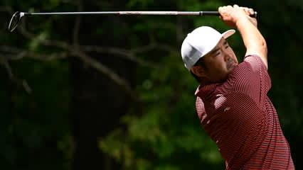 John Huh’s Round 2 highlights from Wyndham