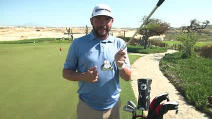 What’s in Michael Block’s golf bag?