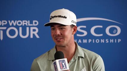 Michael Thorbjornsen reflects on journey of 2025 season thus far