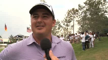 Putnam interview after Round 4 of Mexico Championship