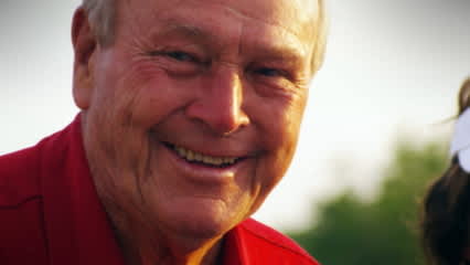 Happy 87th birthday to Arnold Palmer
