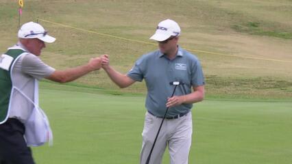 Russell Knox spins approach in close at The Bahamas Great Abaco Classic