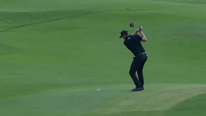 Matt Wallace's awesome approach is the Shot of the Day