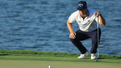 Talor Gooch’s Round 2 highlights from Arnold Palmer