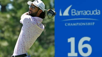 All-time best drives from Barracuda Championship