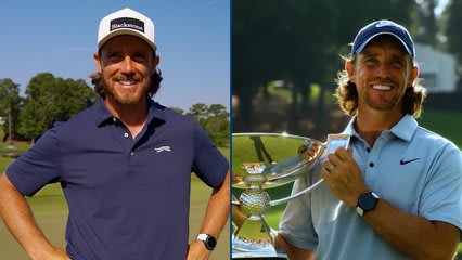 Tommy Fleetwood reflects on first PGA TOUR win at 2025 TOUR Championship