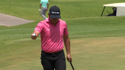 Resumen | Ronda 1 | Jalisco Open GDL