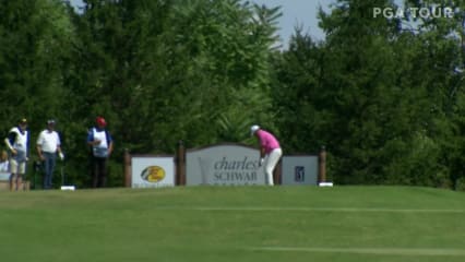 Kenny Perry birdies No. 11 in Round 3 at Schwab Series at Bass Pro