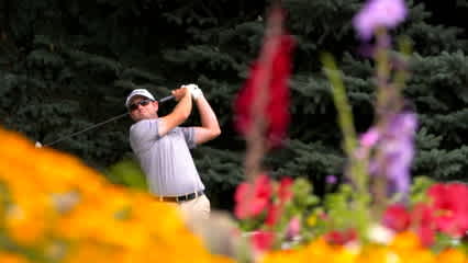 Dan McCarthy discusses potential U.S. Open berth at the Nationwide Children's 
