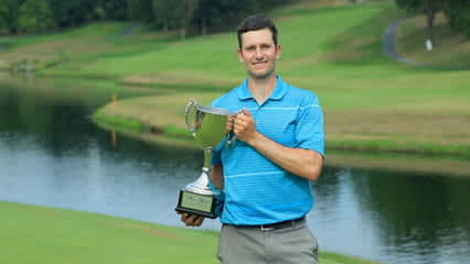 Martin Trainer wins after close match at Price Cutter