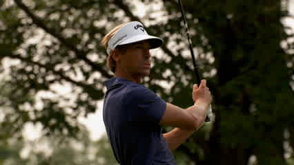 Olin Browne, Jr. shares his excitement and mindset after qualifying for the U.S. Open
