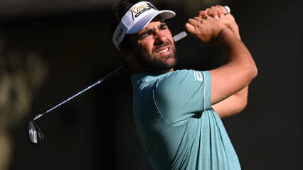 Curtis Thompson’s amazing 204-yard eagle is the Shot of the Day