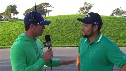 Michael Herrera’s interview after winning APGA Farmers