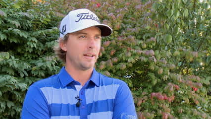 Roger Sloan comments after Round 1 of DAP Championship