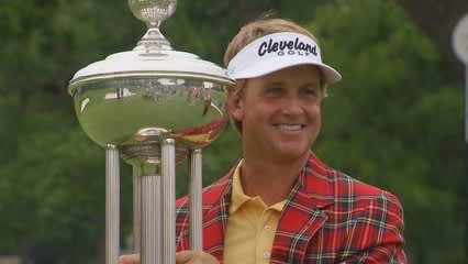 Crowne Plaza Invitational at Colonial