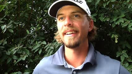 Roger Sloan comments after Round 2 of News Sentinel