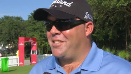 Stadler interview before Round 3 of OHL Classic