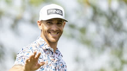 Tano Goya on verge of first PGA TOUR card at Korn Ferry Tour Championship