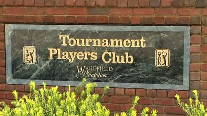 Carlos Ortiz and Colt Knost share lead at Rex Hospital Open after 18 holes