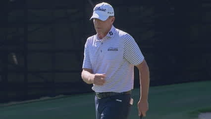 Steve Stricker holds 3-shot lead at Tucson Conquistadores