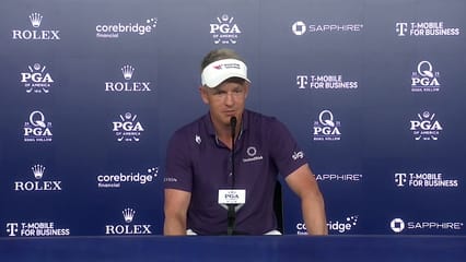'I think players love that': Luke Donald on camaraderie of Ryder Cup fans, teammates 