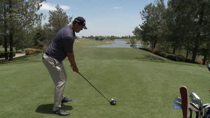 Player's Perspective: Michael Putnam shows us the 18th at El Bosque