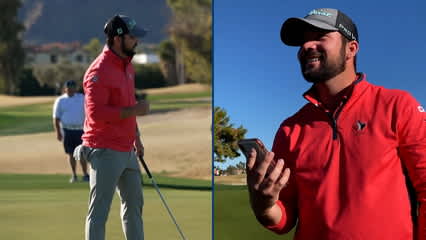 Etienne Papineau Monday Qualifies for WM Phoenix Open