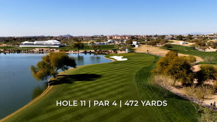 Toughest hole at WM Phoenix Open | Closer look at No. 11 at TPC Scottsdale