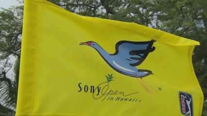 A pair of 62’s for Paul Casey and Webb Simpson at Sony Open