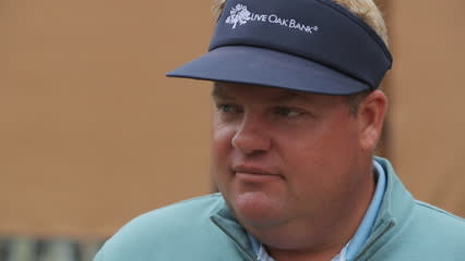 Carl Pettersson comments after Round 3 of Valero