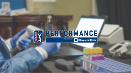 How the PGA Tour Performance Truck presented by Cleveland Clinic delivers comprehensive care designed for Tour life