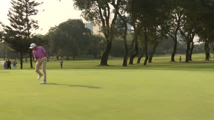 Resumen | Ronda 4 | Diners Club Perú Open