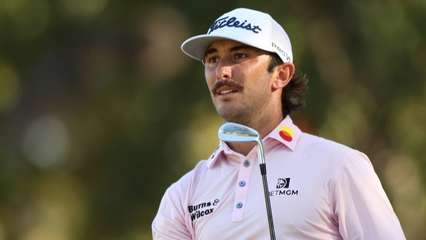 Max Homa’s clutch eagle hole-out leads Shots of the Week