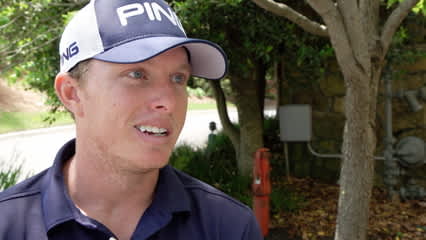 Jack Maguire comments after Round 1 of Knoxville Open