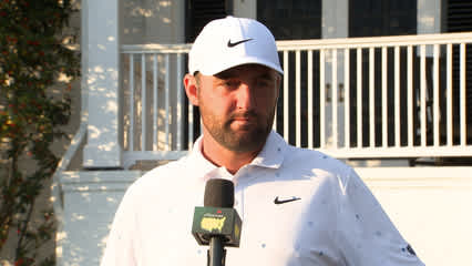 Scottie Scheffler on competitive dynamic with Rory McIlroy in majors