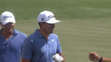 Top-3 shots from Round 2 at the TPC Colorado Championship 