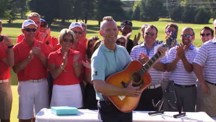 James Driscoll's solid win at the Nashville Golf Open
