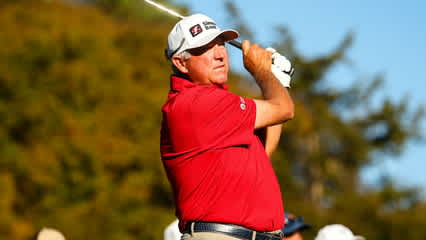 Ken Duke takes one-stroke lead at Dominion Energy 