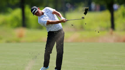 Gary Woodland's Round 3 highlights from Texas Children's