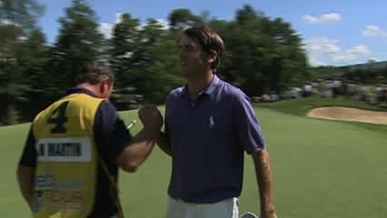 Martin wins the Mylan Classic