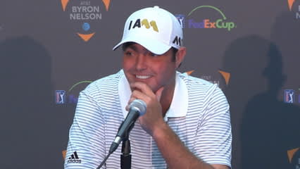 Steven Bowditch on defending his title before AT&T Byron Nelson