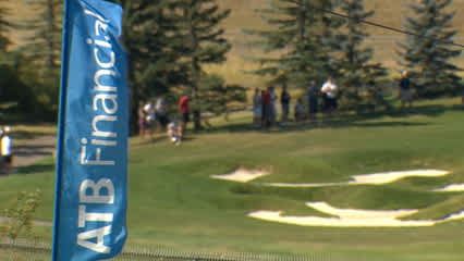 Five players are tied for the top spot at ATB