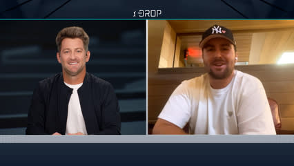 Chris Gotterup previews busy summer schedule on 'The Drop'