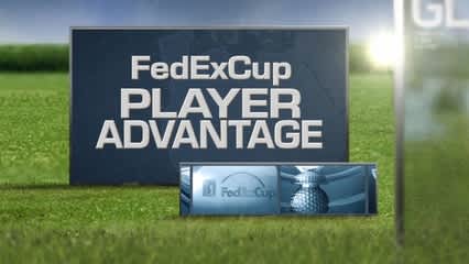 FedExCup Player Advantage: April 7, 2013