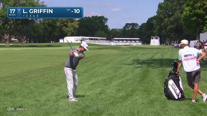 Lanto Griffin's bunker shot leads to birdie at Rocket Classic