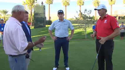 Dramatic playoff at the 2019 Charles Schwab Cup Championship